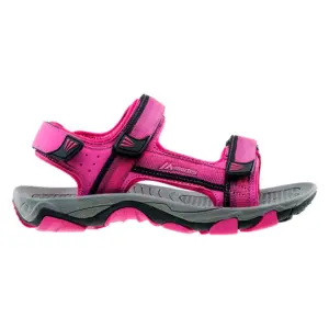 Martes Makanos Sandalen Zwart