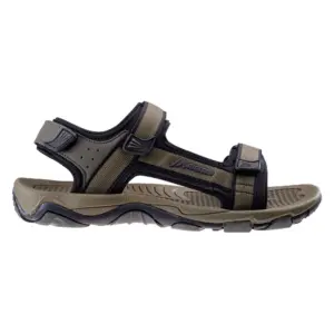 Martes Makany Sandalen Zwart