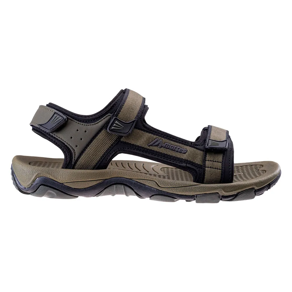 Martes Makany Sandalen Zwart