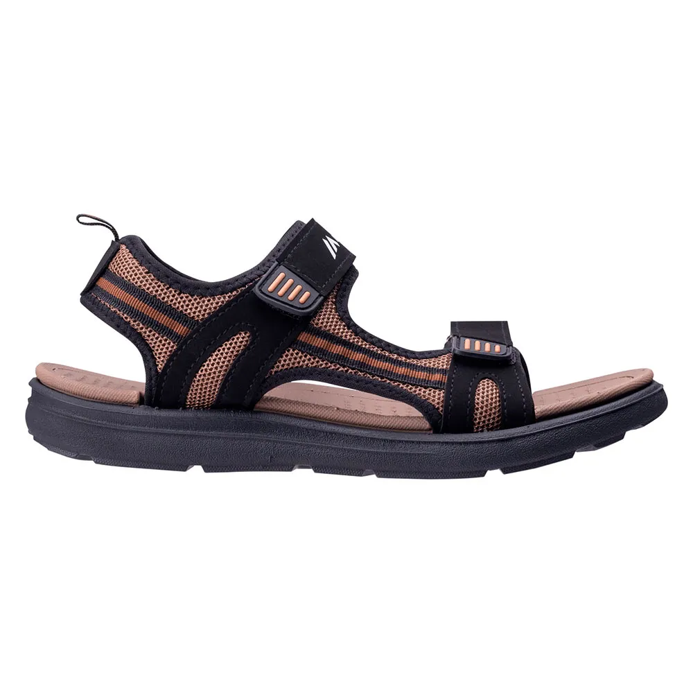 Martes Martibo Sandalen Zwart