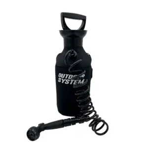 Outdoor System Manual Operated Shower 8l With Neoprene Cover Douche