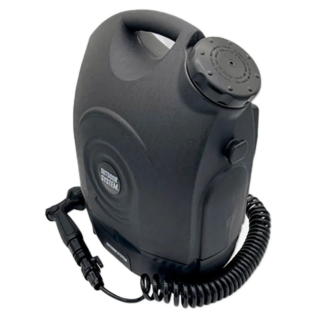 Outdoor System Multipurpose Outdoor Shower 16 L Douche