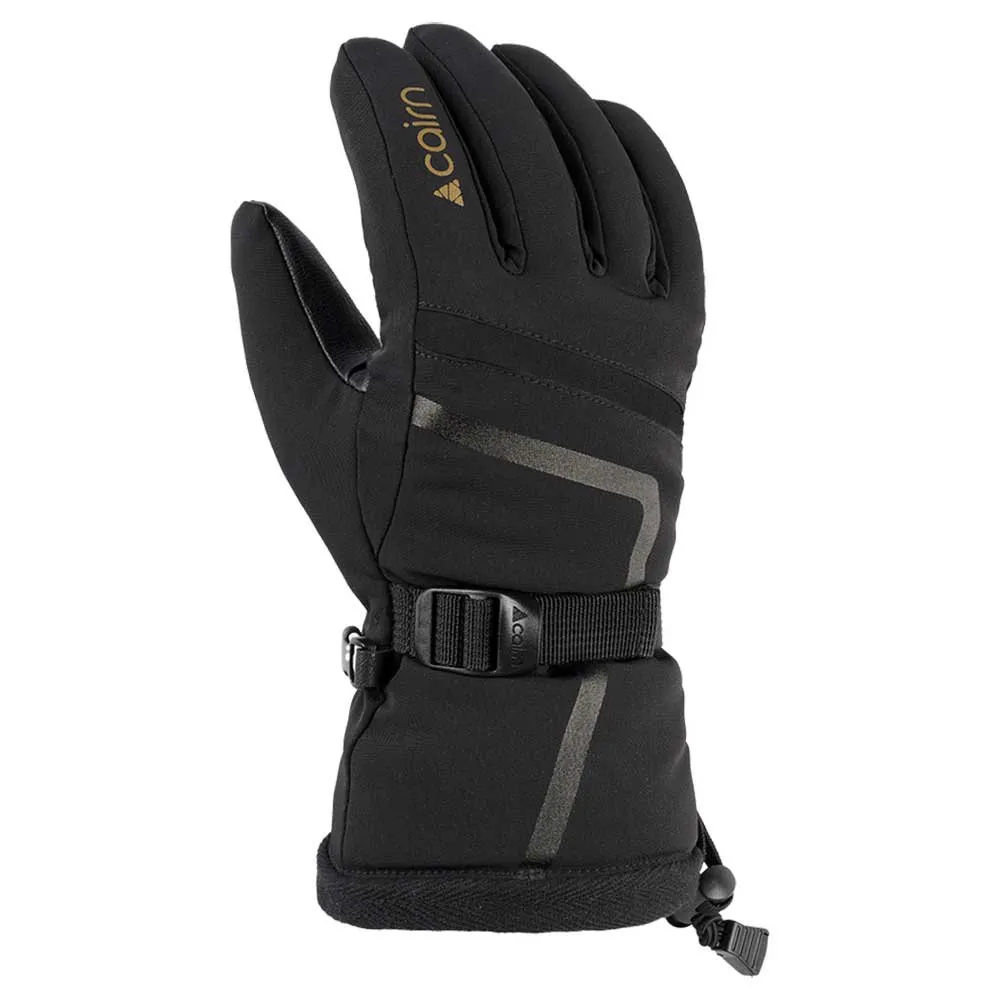 Cairn Nejapac-tex Handschoenen Zwart