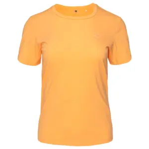 Iq Judith T-shirt Met Korte Mouwen Oranje