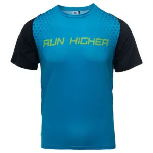 Iq Lleno T-shirt Met Korte Mouwen Zwart