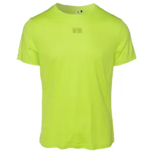 Iq Rive T-shirt Met Korte Mouwen Lime Punch