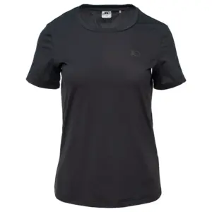 Iq Judith T-shirt Met Korte Mouwen Zwart