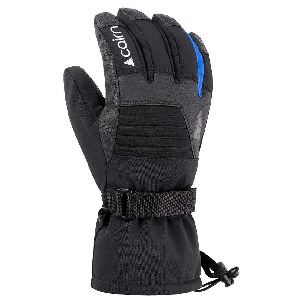 Cairn Olympus J C-tex Handschoenen Zwart