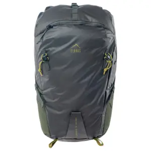 Elbrus Alpis 35l Rugzak Groen