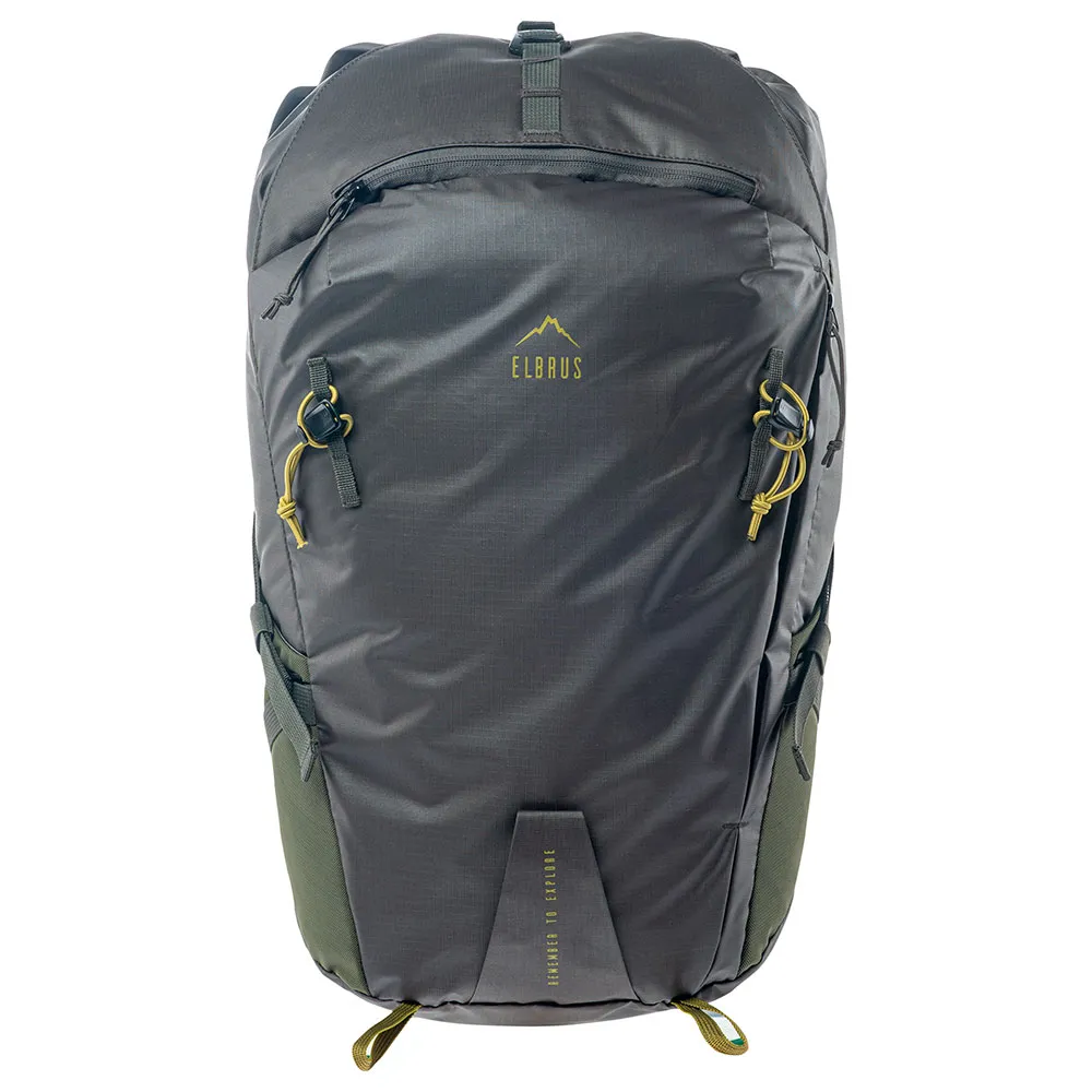 Elbrus Alpis 35l Rugzak Groen