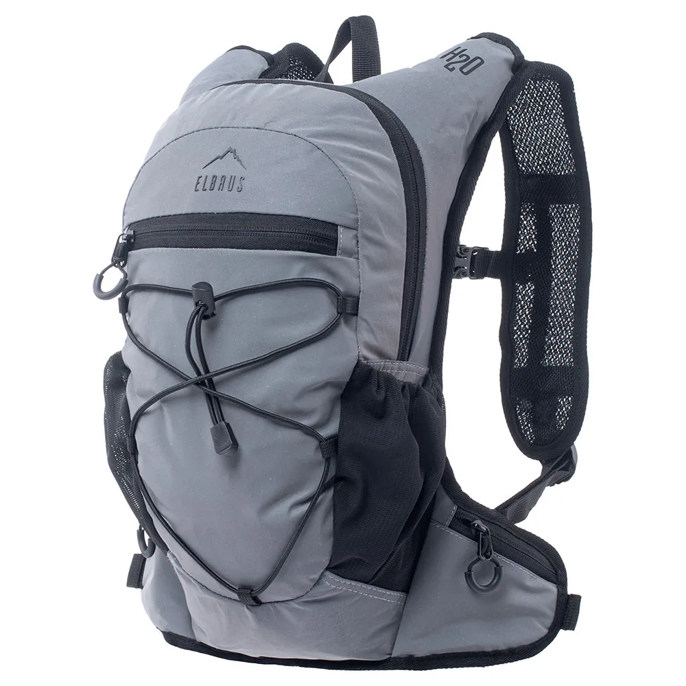 Elbrus Atic 6l Rugzak Zwart
