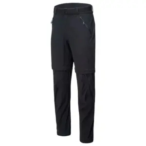 Elbrus Clarino 2in1 Broek Zwart
