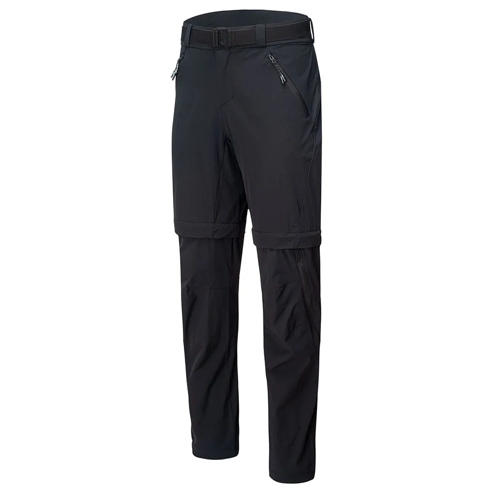 Elbrus Clarino 2in1 Broek Zwart