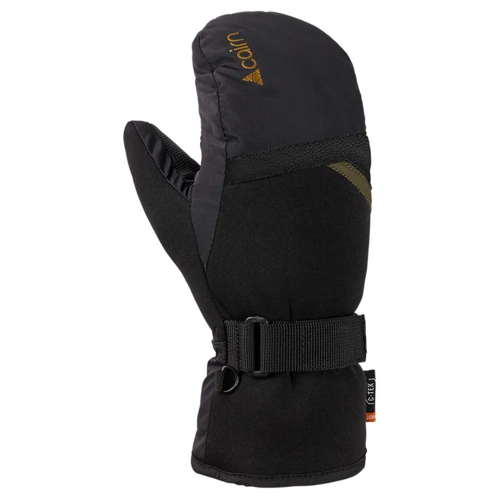 Cairn Styl Inc-tex Handschoenen Goud