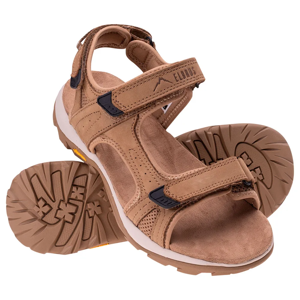 Elbrus Gerun V Sandalen Beige