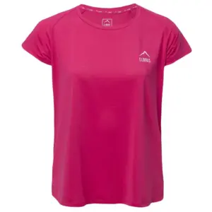 Elbrus Jari T-shirt Met Korte Mouwen Roze