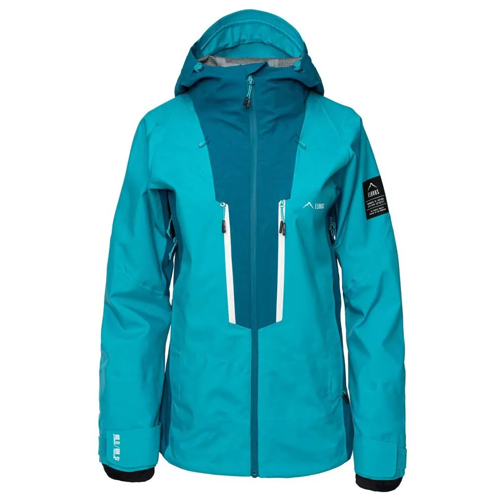 Elbrus Malaku Jas Blauw