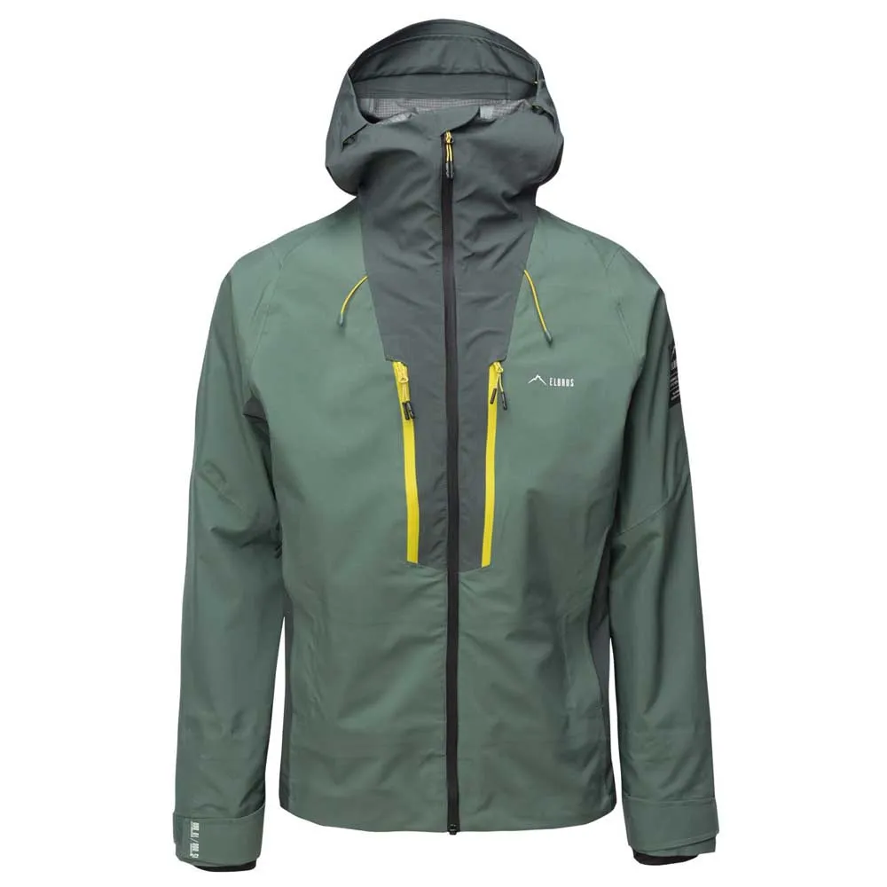 Elbrus Malaku Jas Dark Forest / Urban Chick