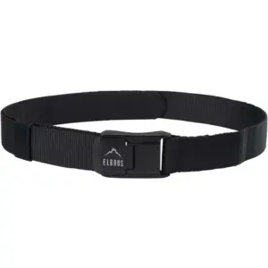 Elbrus Trex Riem Zwart