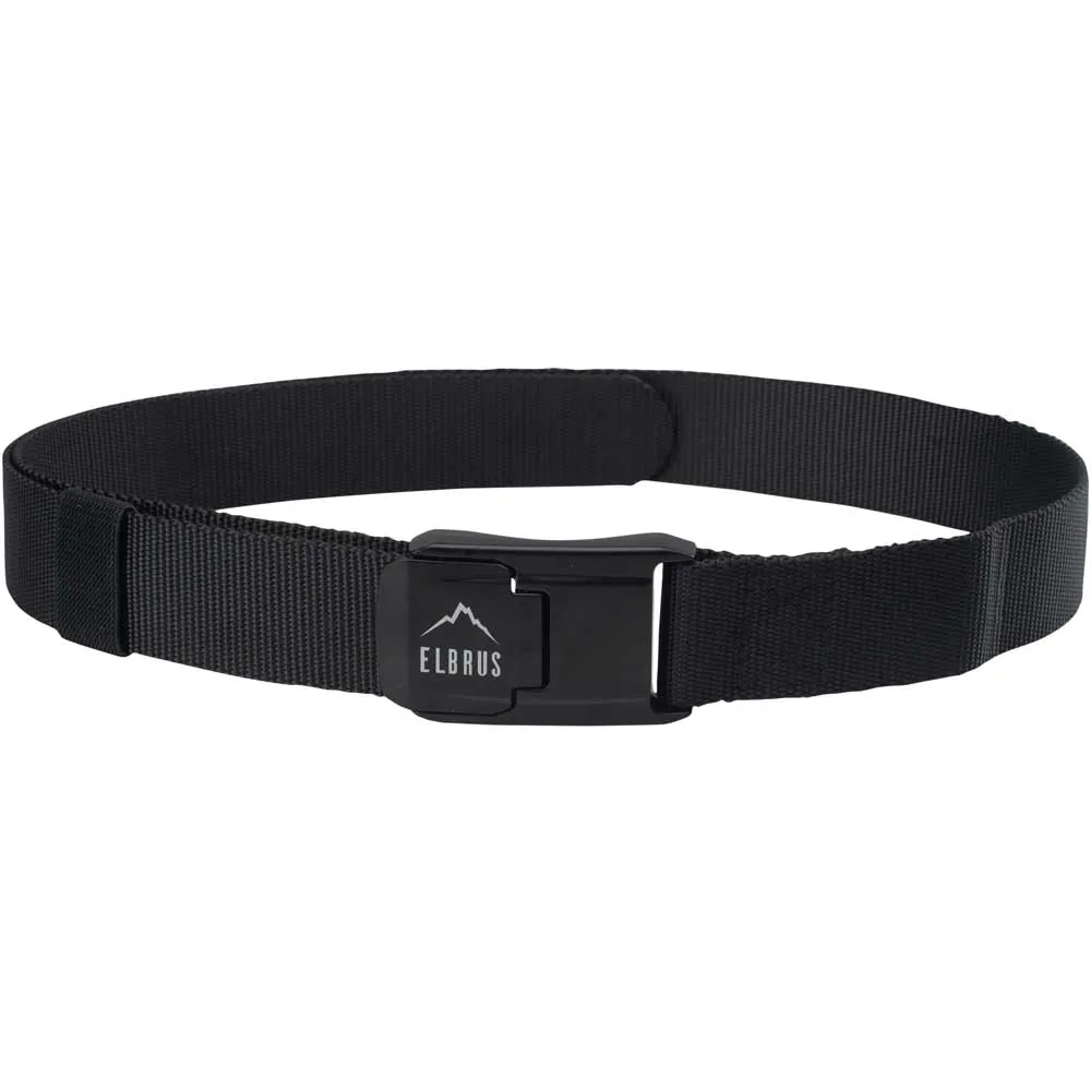 Elbrus Trex Riem Zwart