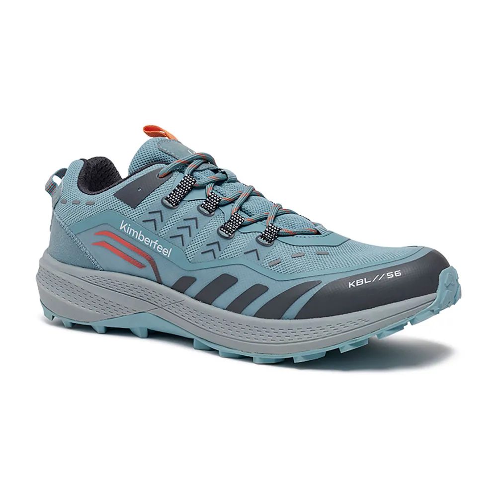 Kimberfeel Amiara Wandelschoenen Turquoise