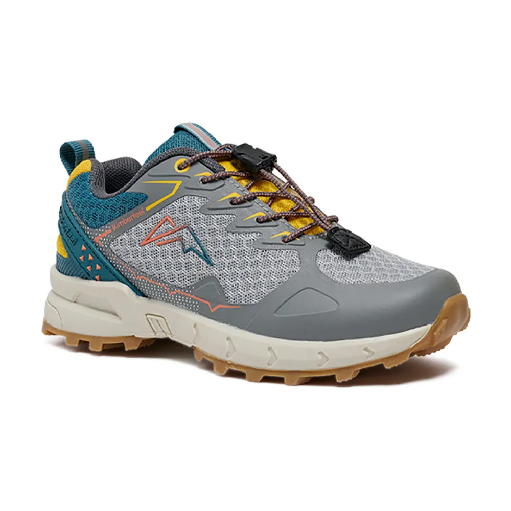 Kimberfeel Clovis Wandelschoenen Antraciet