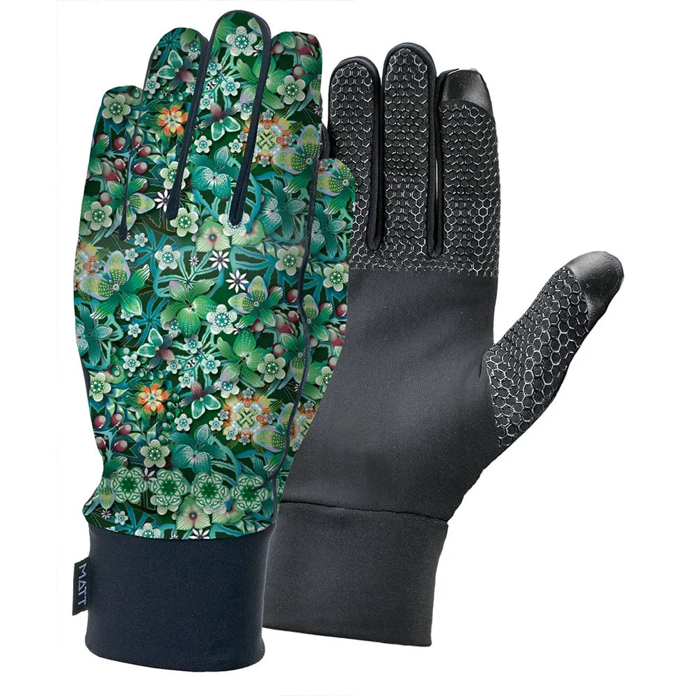Matt C. Estrada Inner Touch Jung Handschoenen Amazonas Jungle