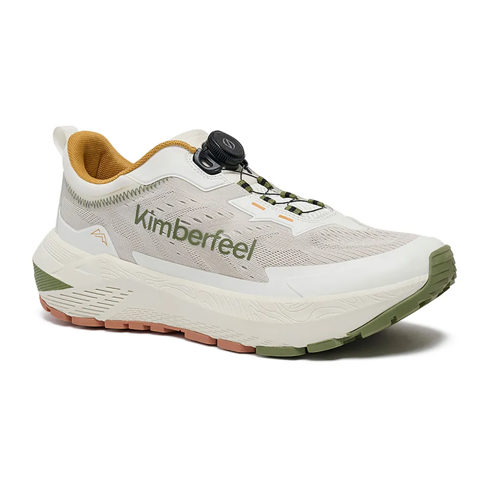 Kimberfeel Kbf Tr05 Wandelschoenen Creme