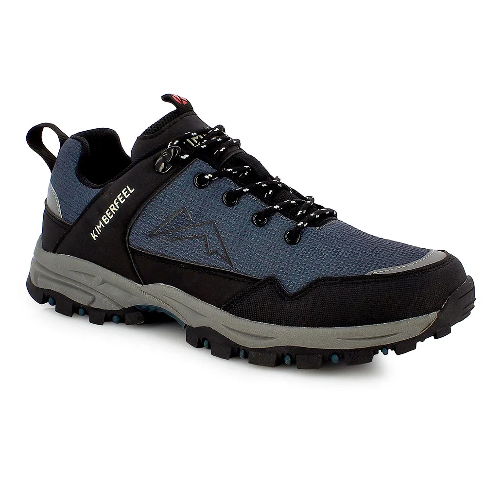 Kimberfeel Maundi Wandelschoenen Blauw
