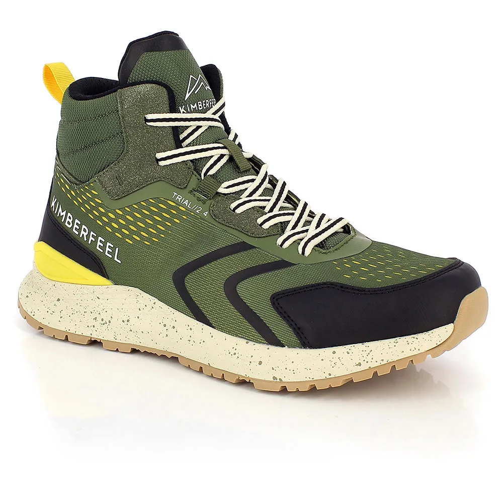 Kimberfeel Taragha Wandelschoenen Creme