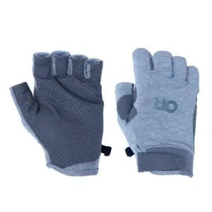 Outdoor Research Active Ice Chroma Sun Handschoenen Grijs