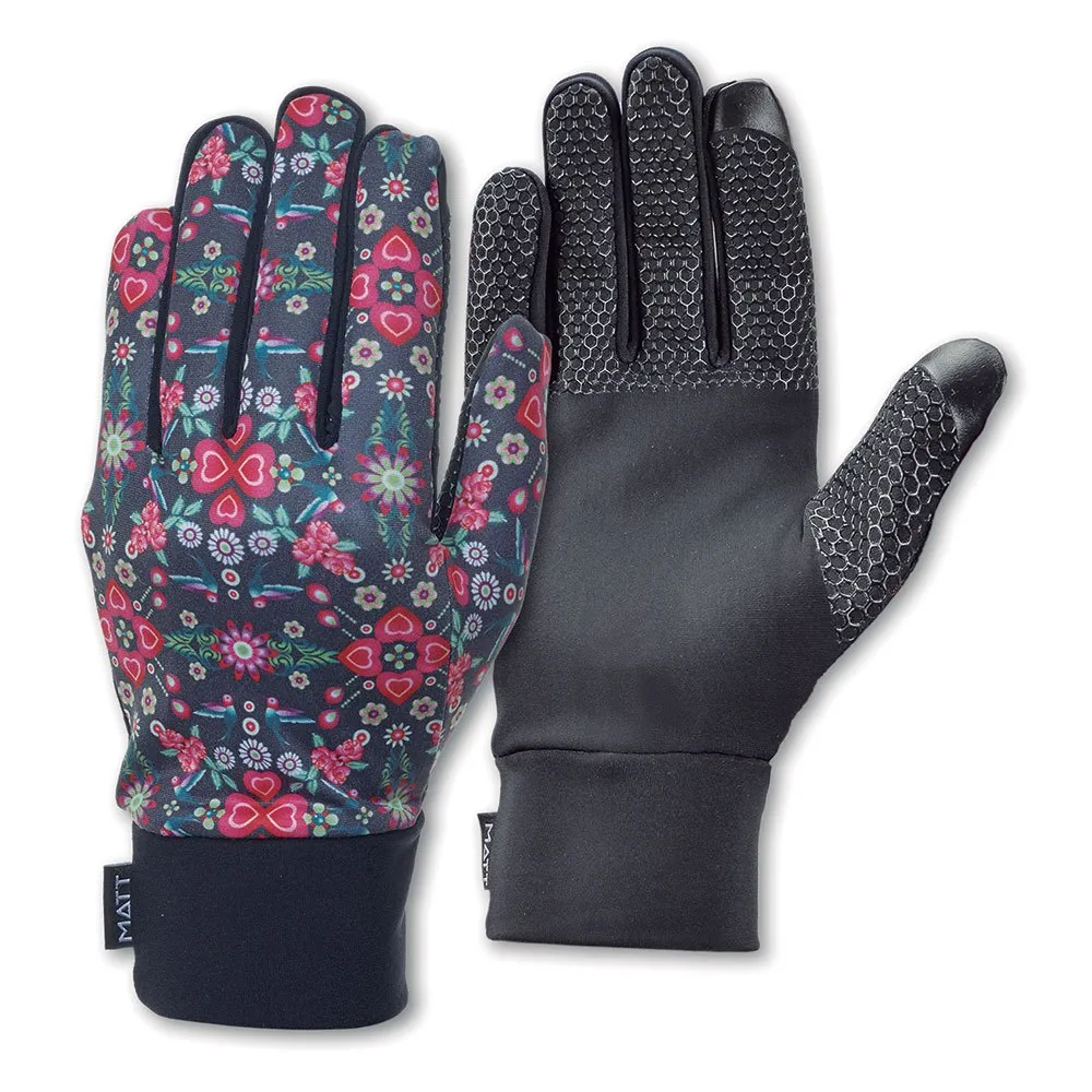 Matt C. Estrada Inner Touch Handschoenen Amor Noche
