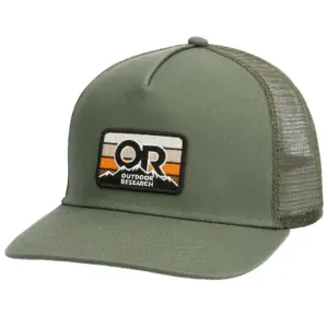 Outdoor Research Advocate Trucker Hi Pro Pet Groen