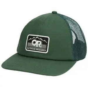 Outdoor Research Advocate Trucker Lo Pro Pet Douglas Fir
