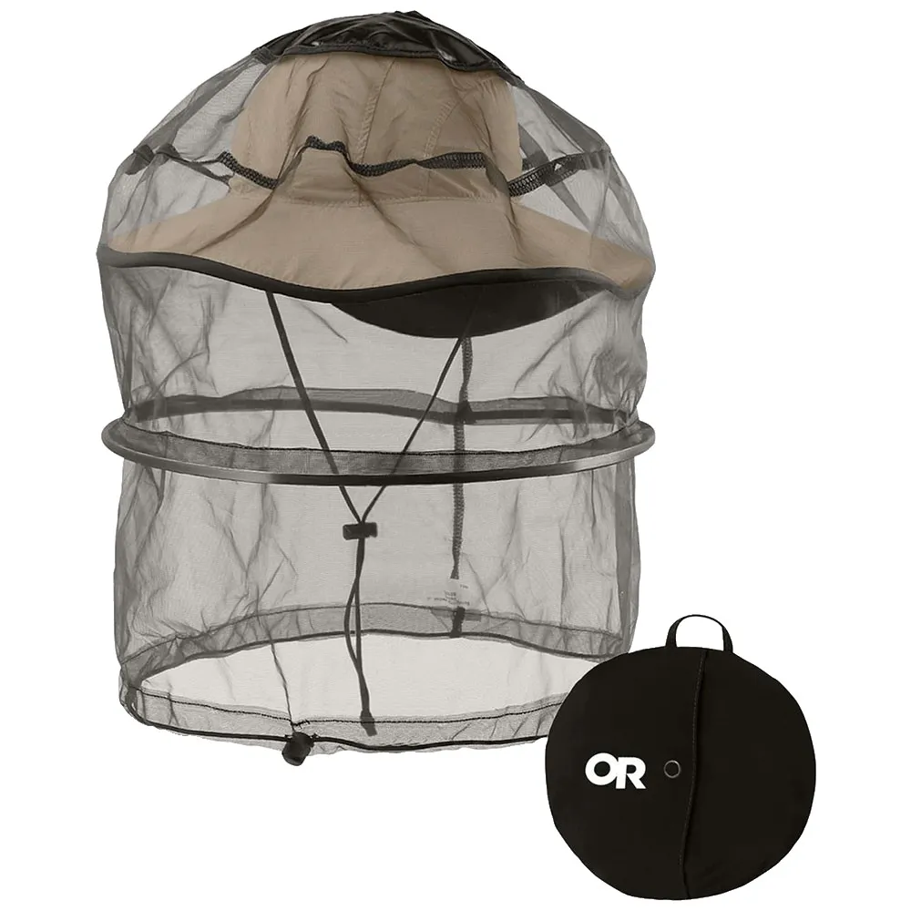 Outdoor Research Deluxe Spring Hoofdnet No Color