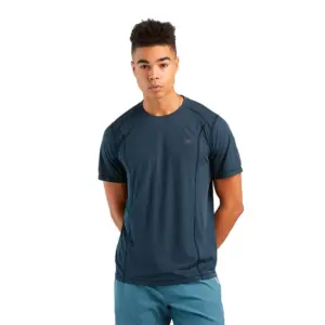 Outdoor Research Echo T-shirt Met Korte Mouwen Blauw