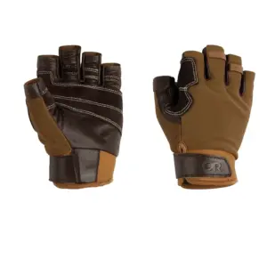 Outdoor Research Fossil Rock Ii Handschoenen Coyote / Chocolate