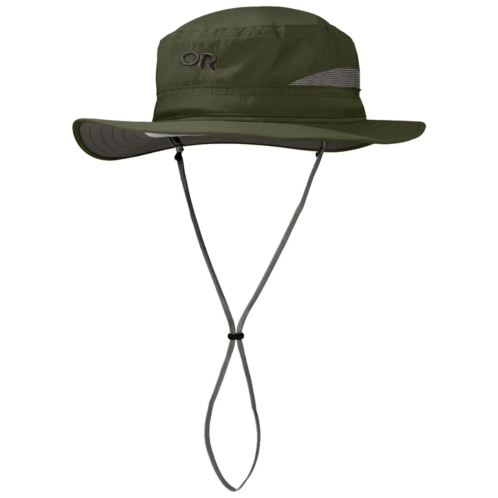 Outdoor Research Insect Shield Brim Hoed Fatigue