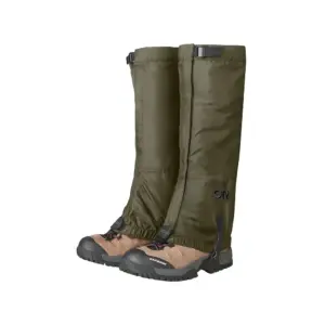 Outdoor Research Insect Shield Rocky Mountain High Gaiters Fatigue