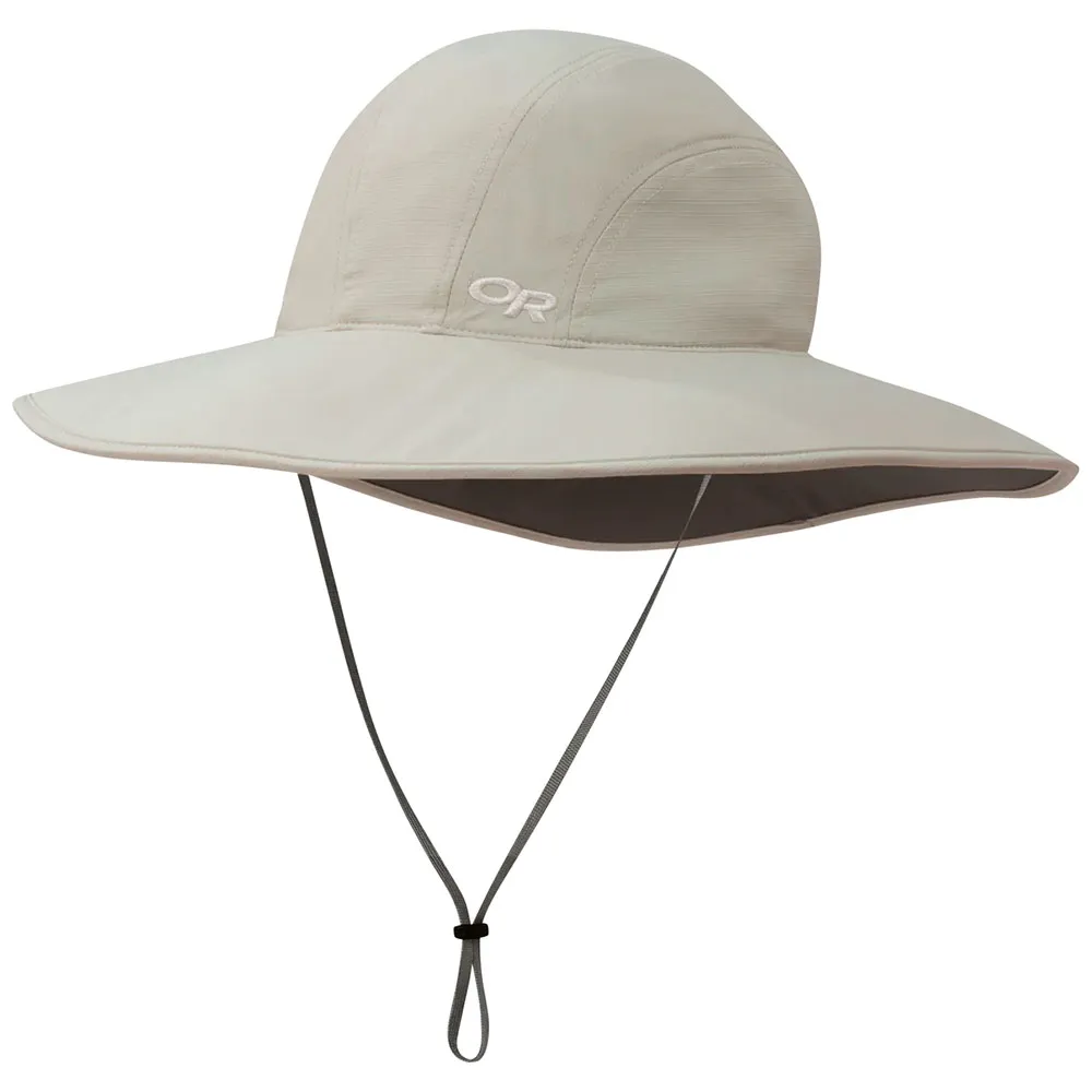 Outdoor Research Oasis Hoed Creme