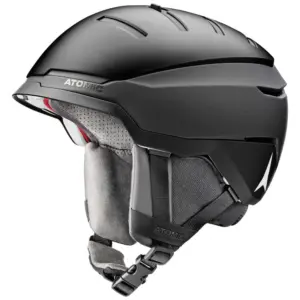 Atomic Savor Gt Helm Zwart