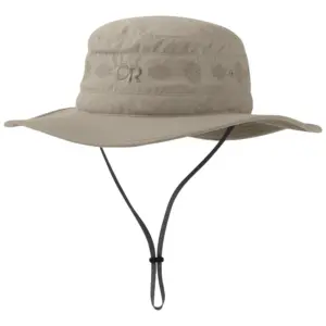 Outdoor Research Solar Hoed Khaki