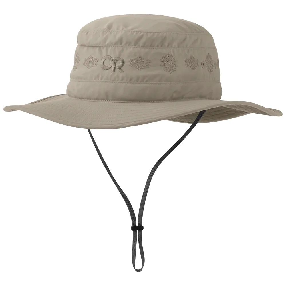 Outdoor Research Solar Hoed Khaki