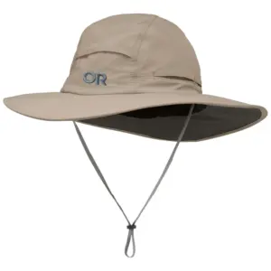 Outdoor Research Sunbriolet Hoed Khaki