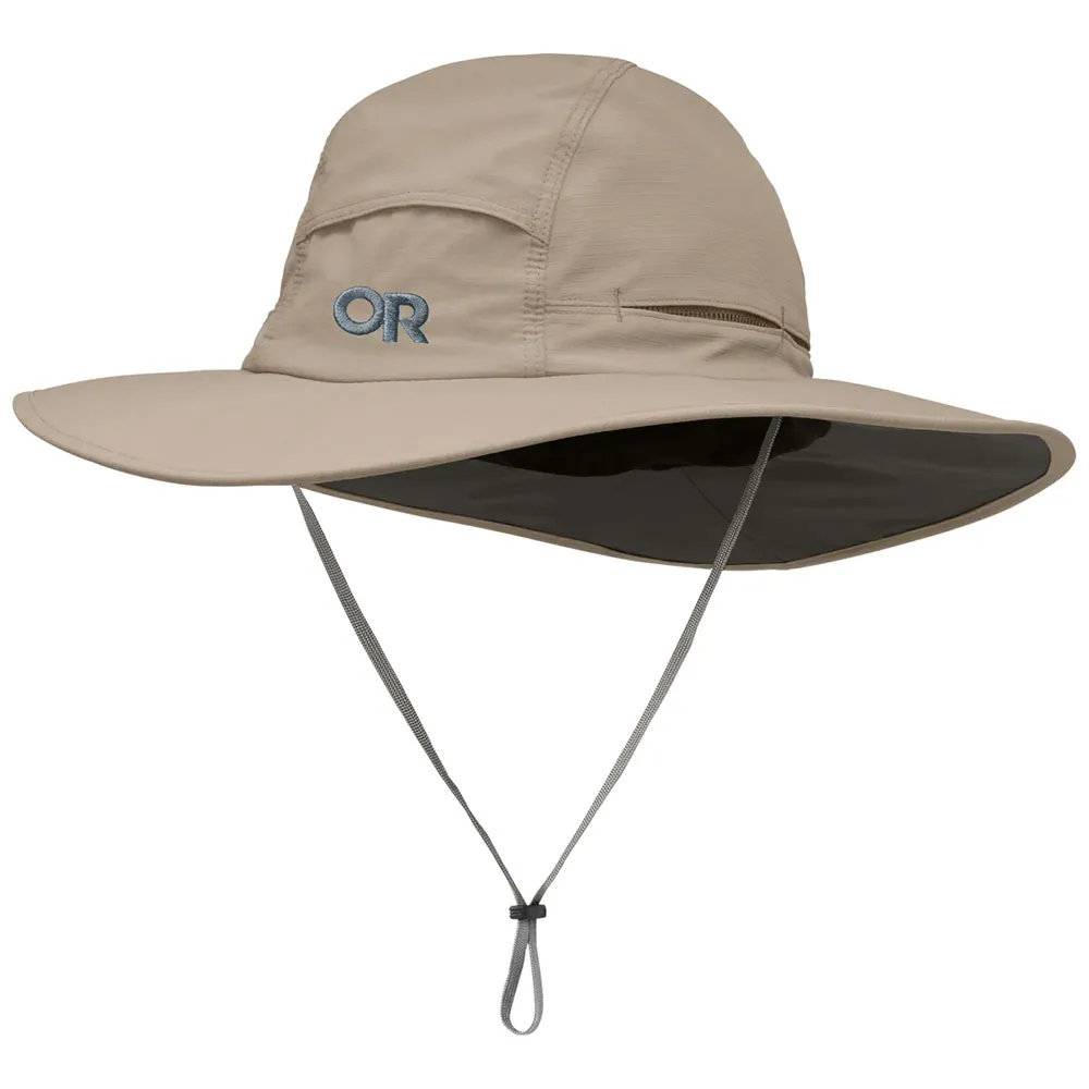 Outdoor Research Sunbriolet Hoed Khaki