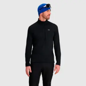 Outdoor Research Vigor Grid Hoodie Zwart