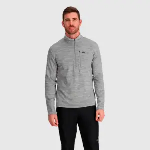 Outdoor Research Vigor Grid Hoodie Grijs