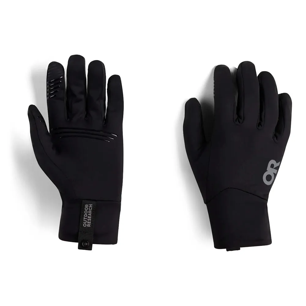 Outdoor Research Vigor Lightweight Sensor Handschoenen Zwart