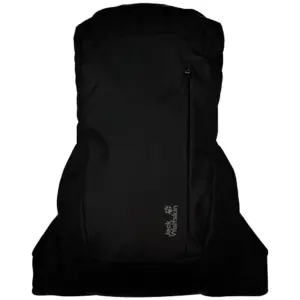 Jack Wolfskin Ancona 14l Rugzak Zwart