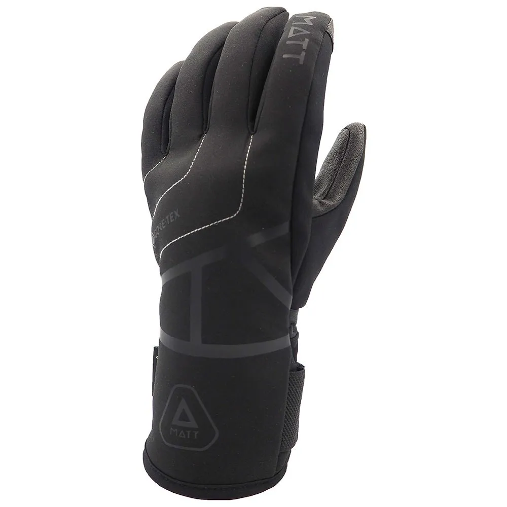 Matt Goreclass Gore-tex® Handschoenen Zwart